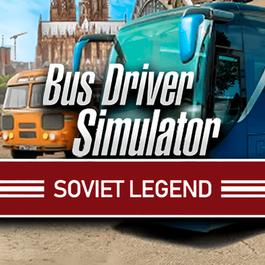 Bus Driver Simulator - Soviet Legend