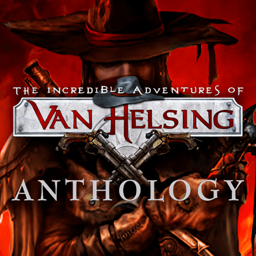 The Incredible Adventures of Van Helsing Anthology