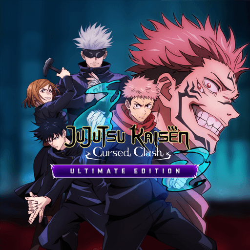 Jujutsu Kaisen Cursed Clash - Ultimate Edition