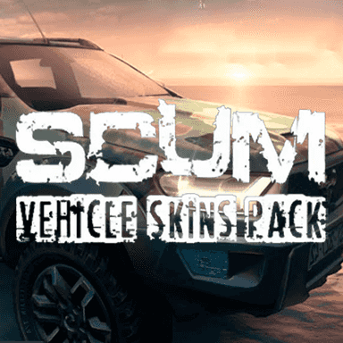 SCUM: Vehicle Skins Pack