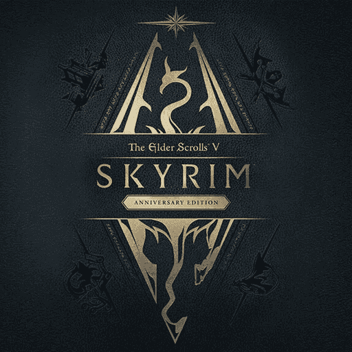 The Elder Scrolls V: Skyrim Anniversary Edition