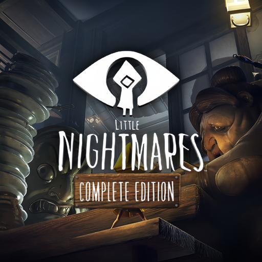 Little Nightmares Complete Edition