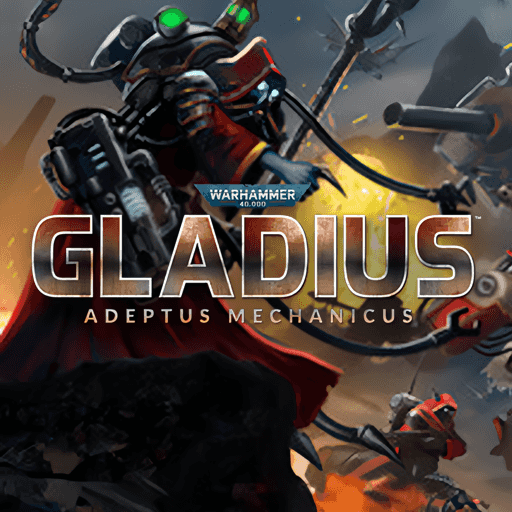 Warhammer 40,000: Gladius - Adeptus Mechanicus