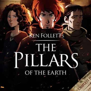 Ken Follett's The Pillars of the Earth