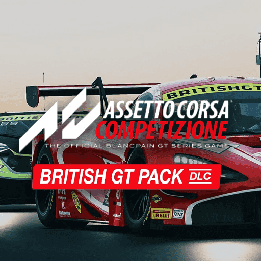 Assetto Corsa Competizione - British GT Pack