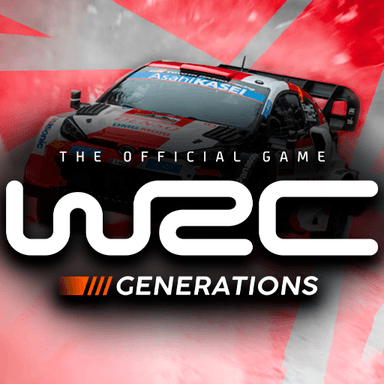 WRC Generations – The FIA WRC Official Game
