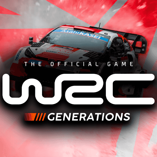 WRC Generations – The FIA WRC Official Game