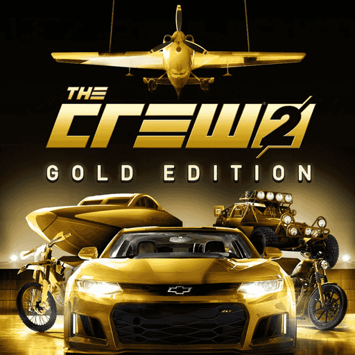 The Crew 2 - Gold Edition