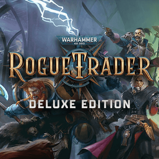 Warhammer 40,000: Rogue Trader - Deluxe Edition