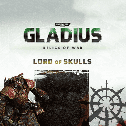 Warhammer 40,000: Gladius - Lord of Skulls