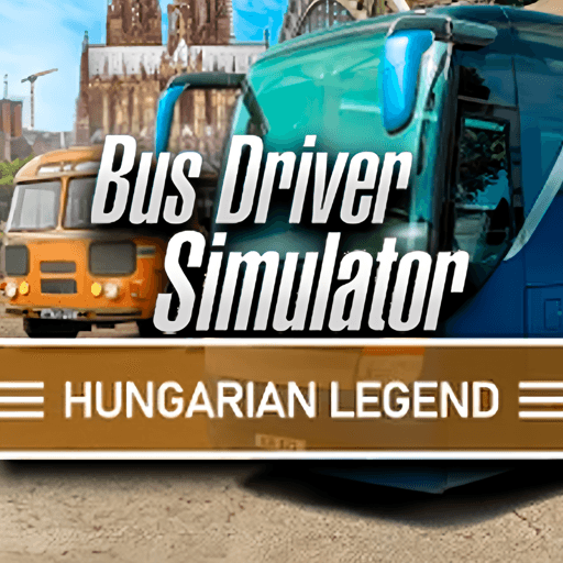 Bus Driver Simulator - Hungarian Legend