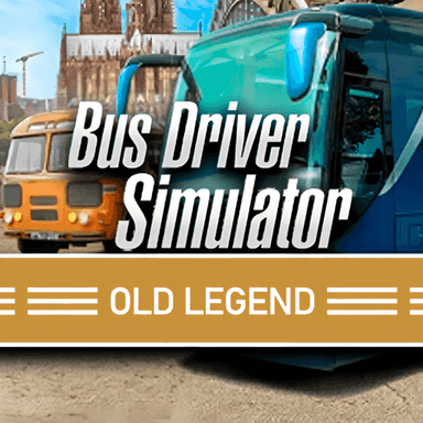 Bus Driver Simulator - Old Legend