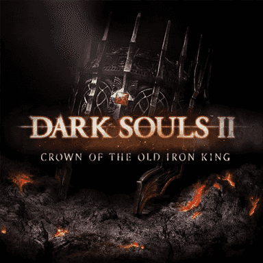 DARK SOULS II Crown of the Old Iron King
