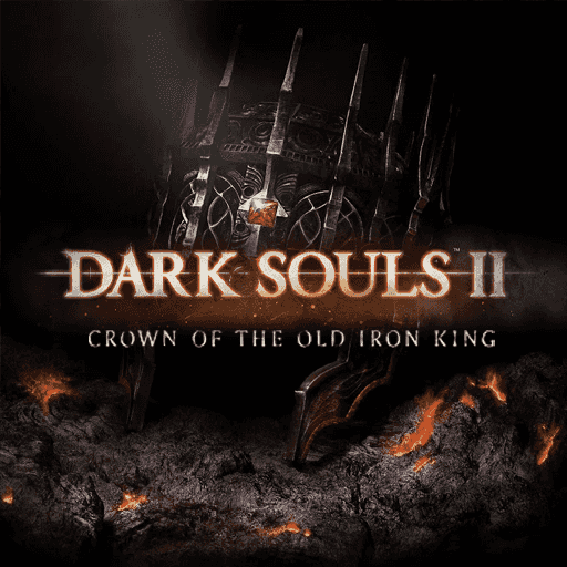 DARK SOULS II Crown of the Old Iron King