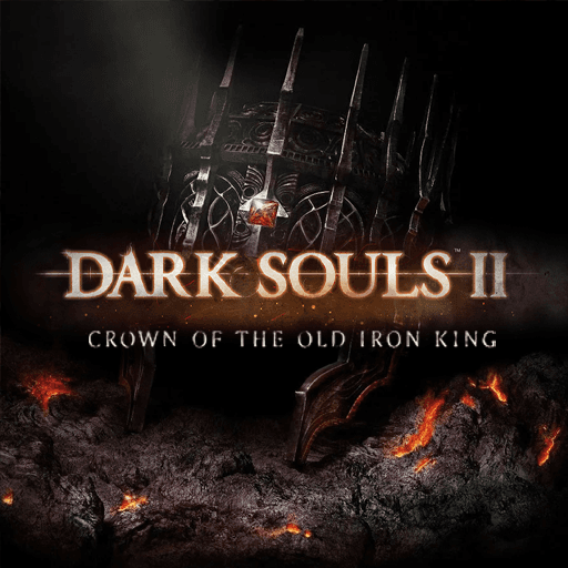 DARK SOULS II Crown of the Old Iron King