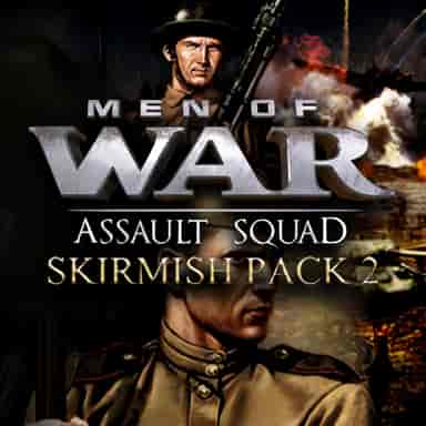 Men of War: Assault Squad - Skirmish Pack 2