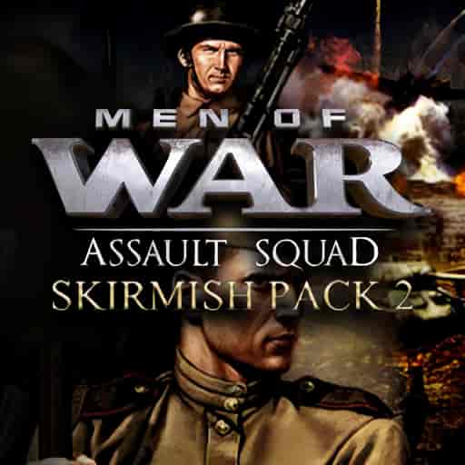 Men of War: Assault Squad - Skirmish Pack 2