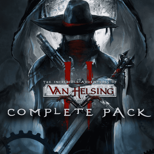 The Incredible Adventures of Van Helsing II: Complete Pack