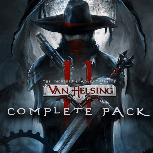 The Incredible Adventures of Van Helsing II: Complete Pack