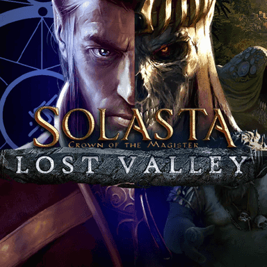 Купить Solasta: Crown of the Magister - Lost Valley - изображение