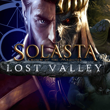 Solasta: Crown of the Magister - Lost Valley