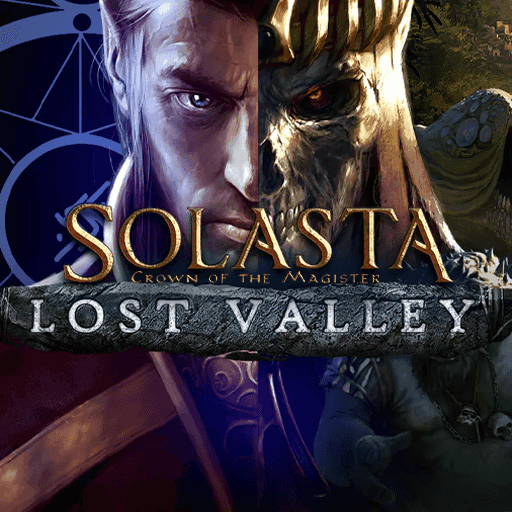 Solasta: Crown of the Magister - Lost Valley