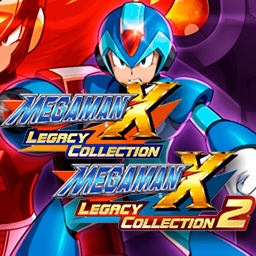 Mega Man X Legacy Collection 1+2 Bundle