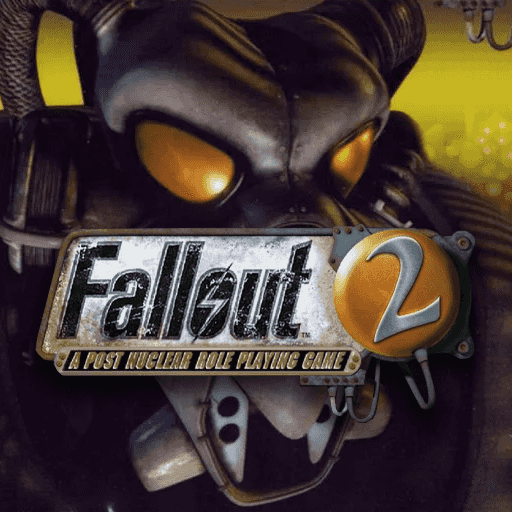 Fallout 2: A Post Nuclear Role Playing Game