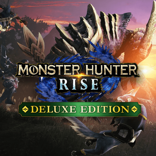Monster Hunter Rise Deluxe Edition
