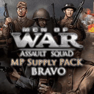 Men of War: Assault Squad - MP Supply Pack Bravo