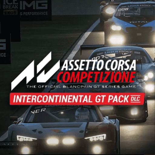 Assetto Corsa Competizione - Intercontinental GT Pack
