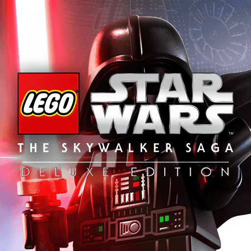 LEGO Star Wars: The Skywalker Saga Deluxe Edition