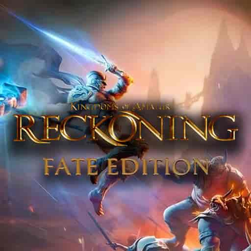 Kingdoms of Amalur: Re-Reckoning - FATE Edition
