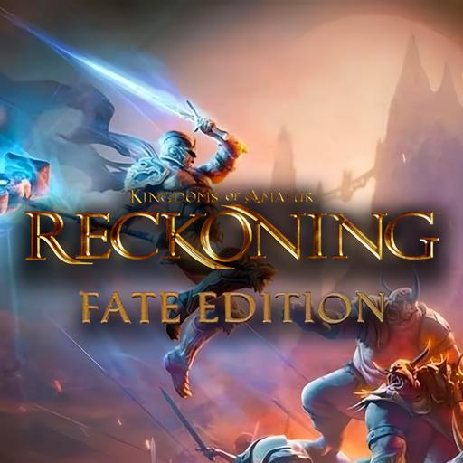 Kingdoms of Amalur: Re-Reckoning - FATE Edition