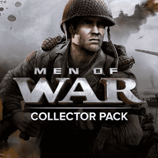 Men of War: Collector's Pack