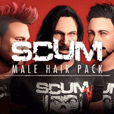 SCUM: Male Hair Pack