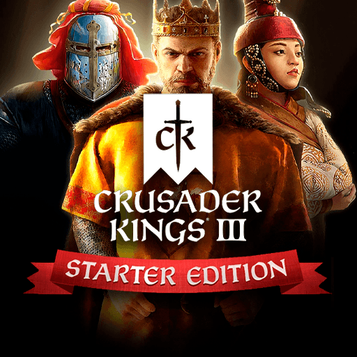 Crusader Kings III: Starter Edition