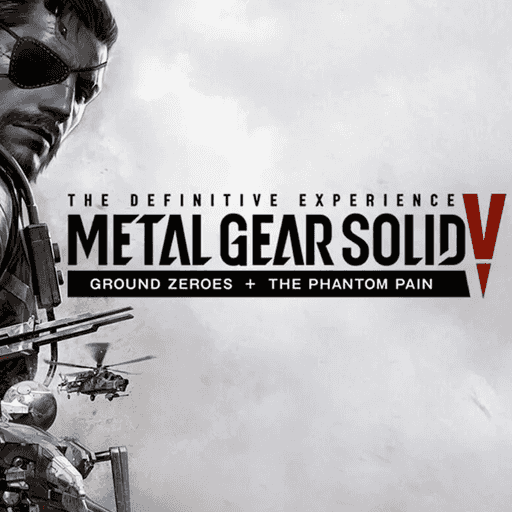 Metal Gear Solid V: The Definitive Experience