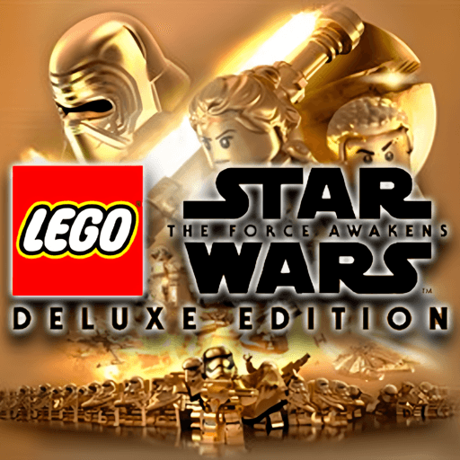 LEGO Star Wars: Пробуждение силы - Deluxe Edition