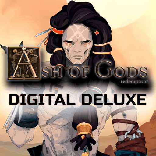Ash of Gods: Redemption Digital Deluxe