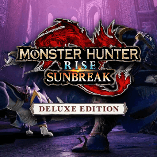Monster Hunter Rise: Sunbreak Deluxe Edition