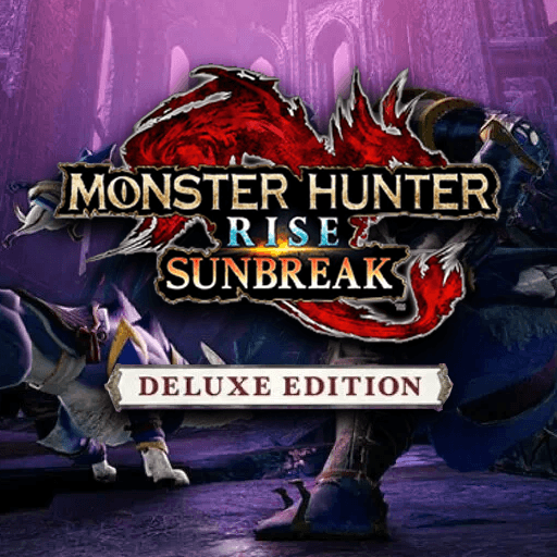 Monster Hunter Rise: Sunbreak - Deluxe Edition