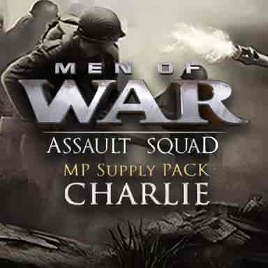 Men of War: Assault Squad - MP Supply Pack Charlie