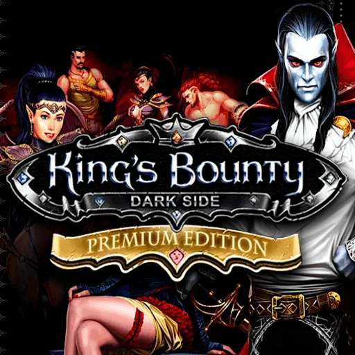 King's Bounty: Dark Side - Premium Edition