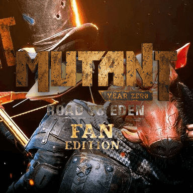 Mutant Year Zero: Road to Eden - Fan Edition Content