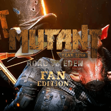 Mutant Year Zero: Road to Eden - Fan Edition Content