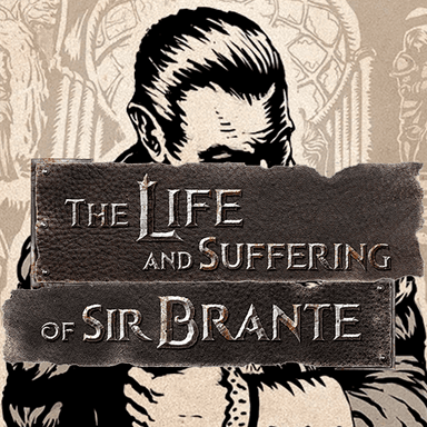 Купить The Life and Suffering of Sir Brante - изображение