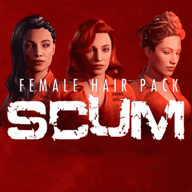 SCUM: Female Hair Pack