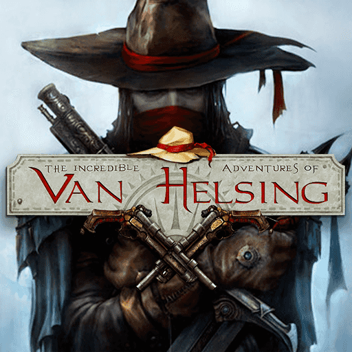 The Incredible Adventures of Van Helsing