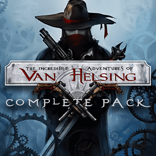 The Incredible Adventures of Van Helsing - Complete Pack